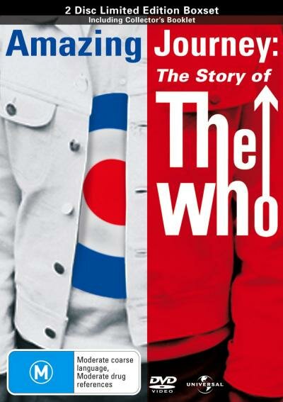 Удивительное путешествие: История группы The Who