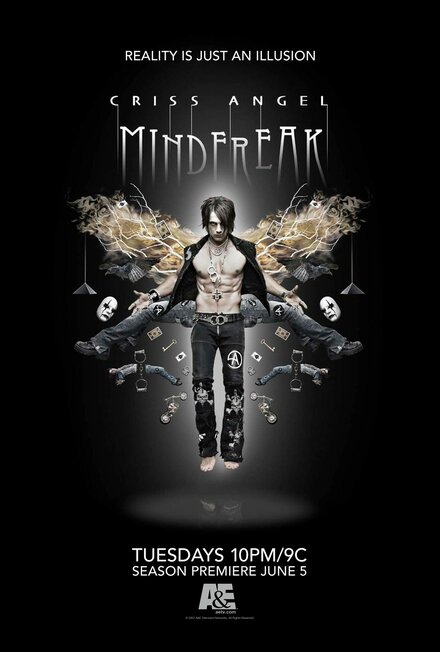 Criss Angel Mindfreak