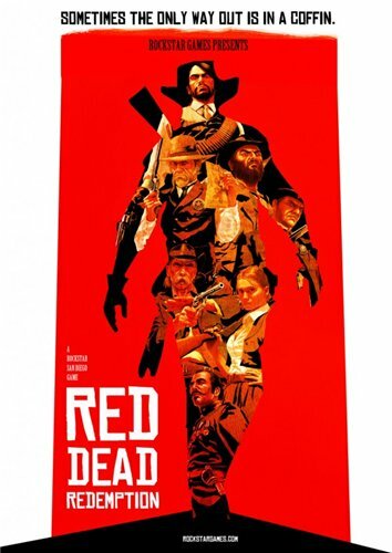 Red Dead Redemption: Парень из Блэкуотера