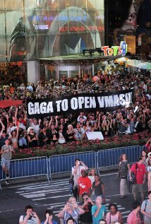 Церемония вручения премии MTV Video Music Awards 2011