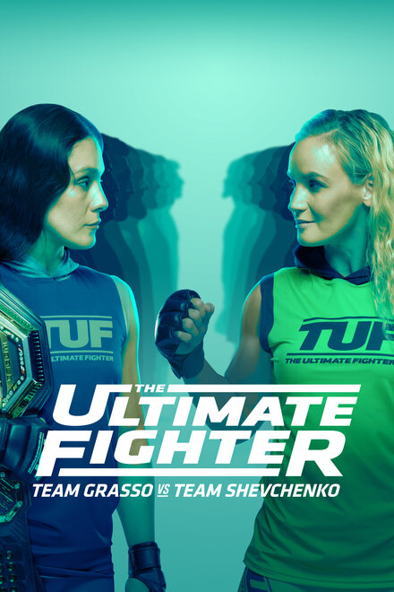 The Ultimate Fighter